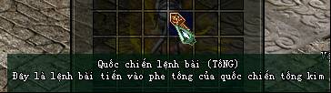 Hướng dẫn Quốc Chiến 