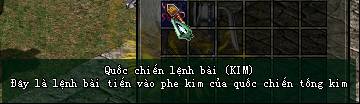 Hướng dẫn Quốc Chiến 