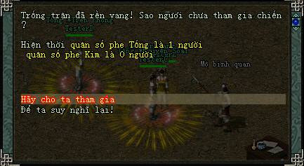 Hướng dẫn Quốc Chiến 