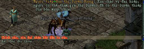 Võ Lâm Truyền Kỳ