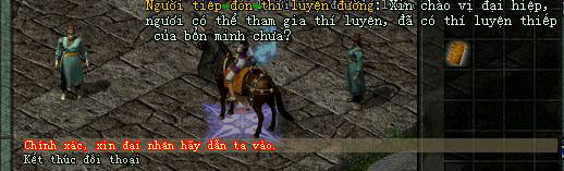 Võ Lâm Truyền Kỳ